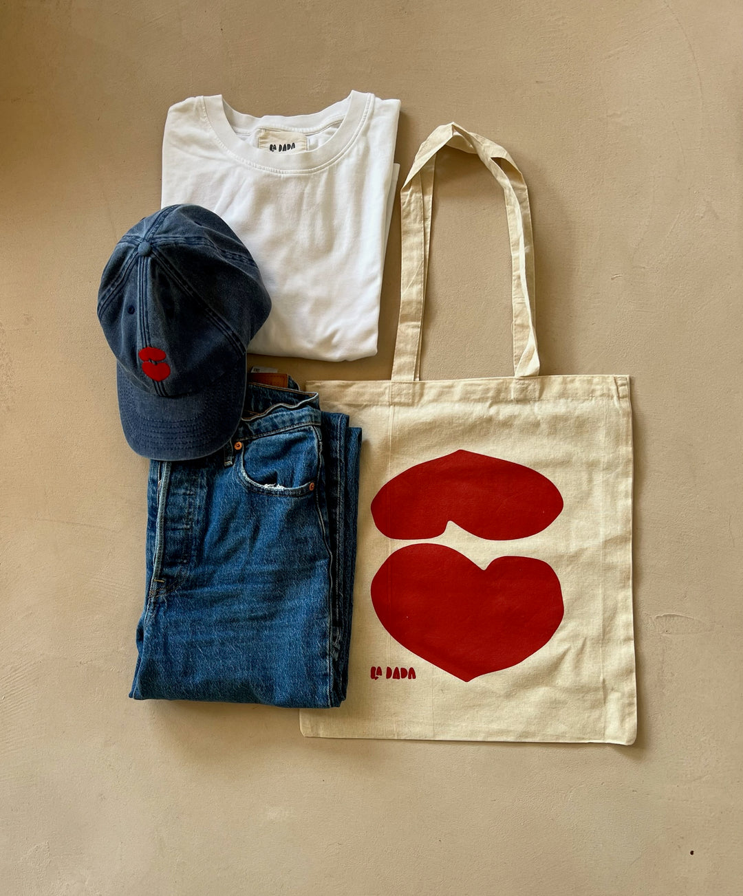 Love and Let Bloom - Tote Bag