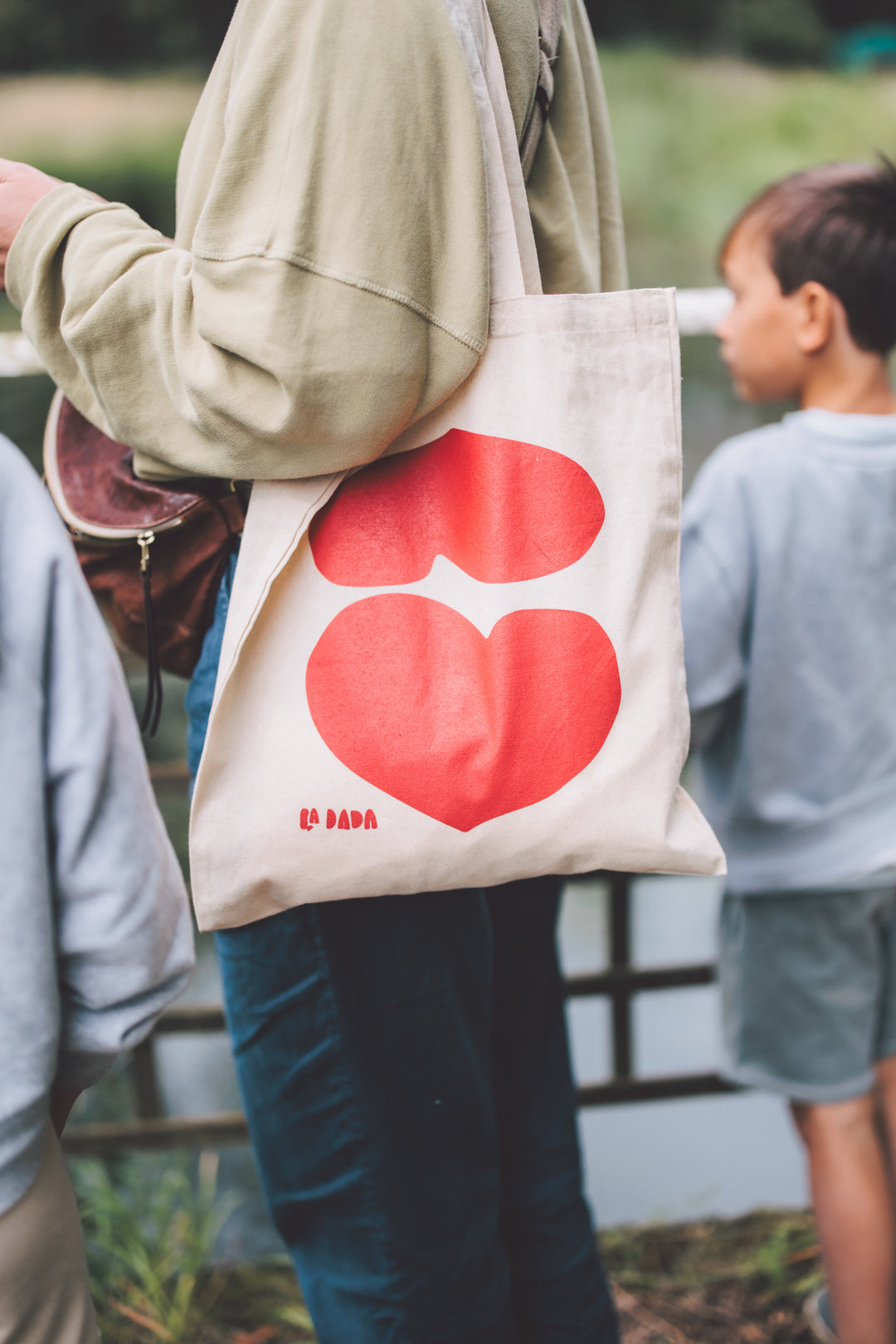 Love and Let Bloom - Tote Bag