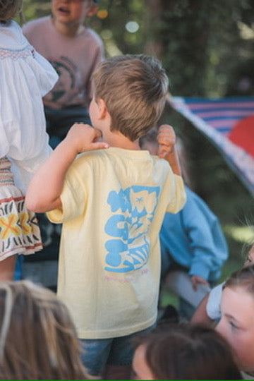 Sundust Tee - Kids