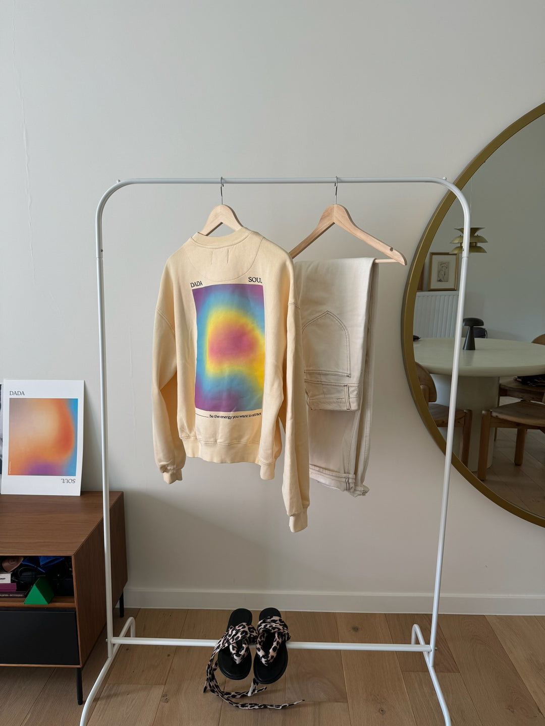 Energy Sweatshirt