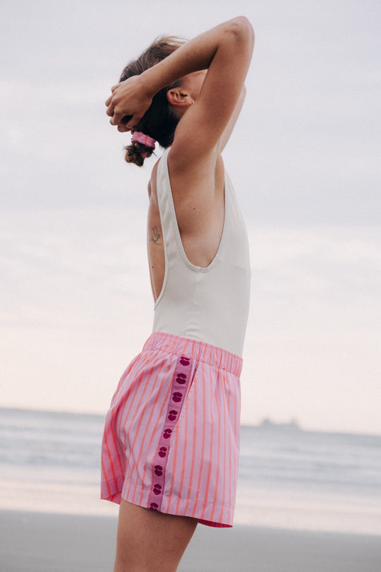 Heartline shorts