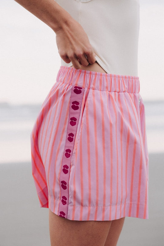 Heartline shorts
