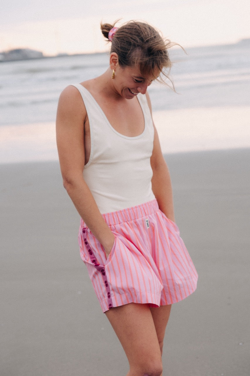 Heartline shorts