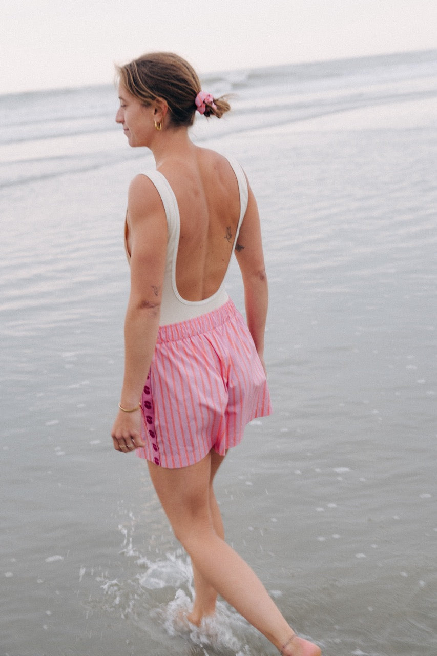 Heartline shorts