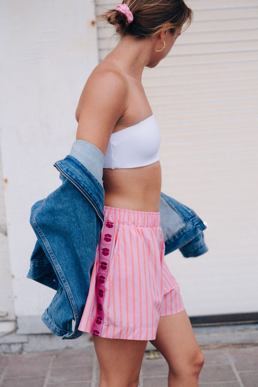 Heartline shorts