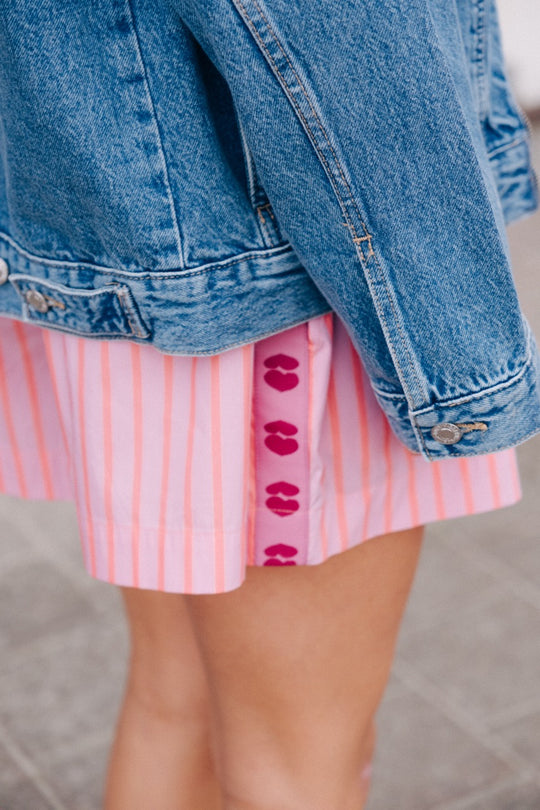 Heartline shorts