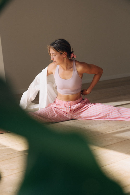 Heartline Pants