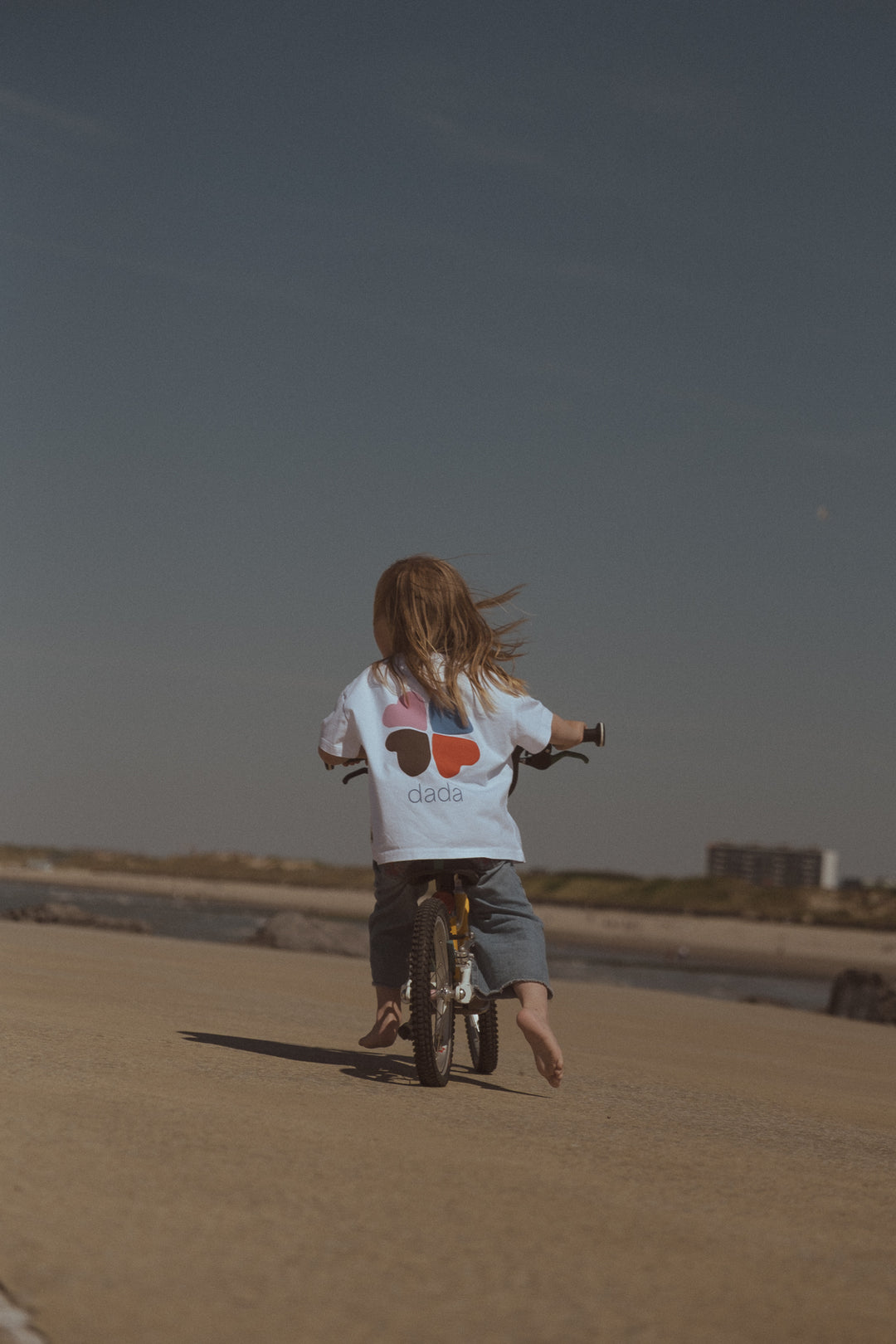 Lucky Bloom Tee - Kids