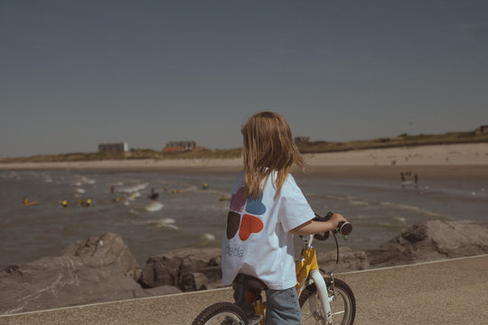Lucky Bloom Tee - Kids