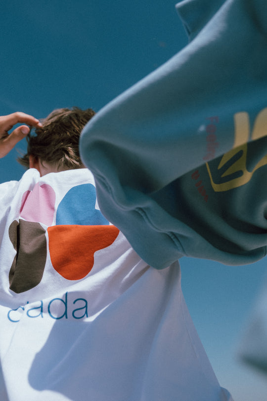 Lucky Bloom Tee - Kids
