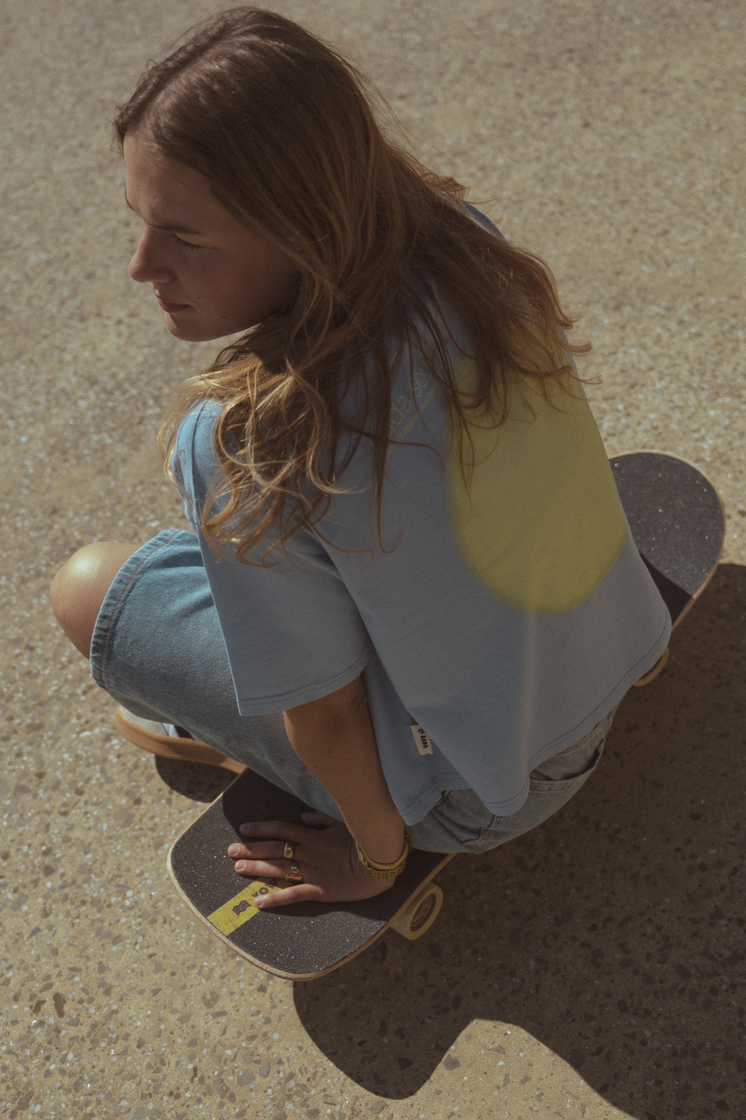 Sunseeker Tee