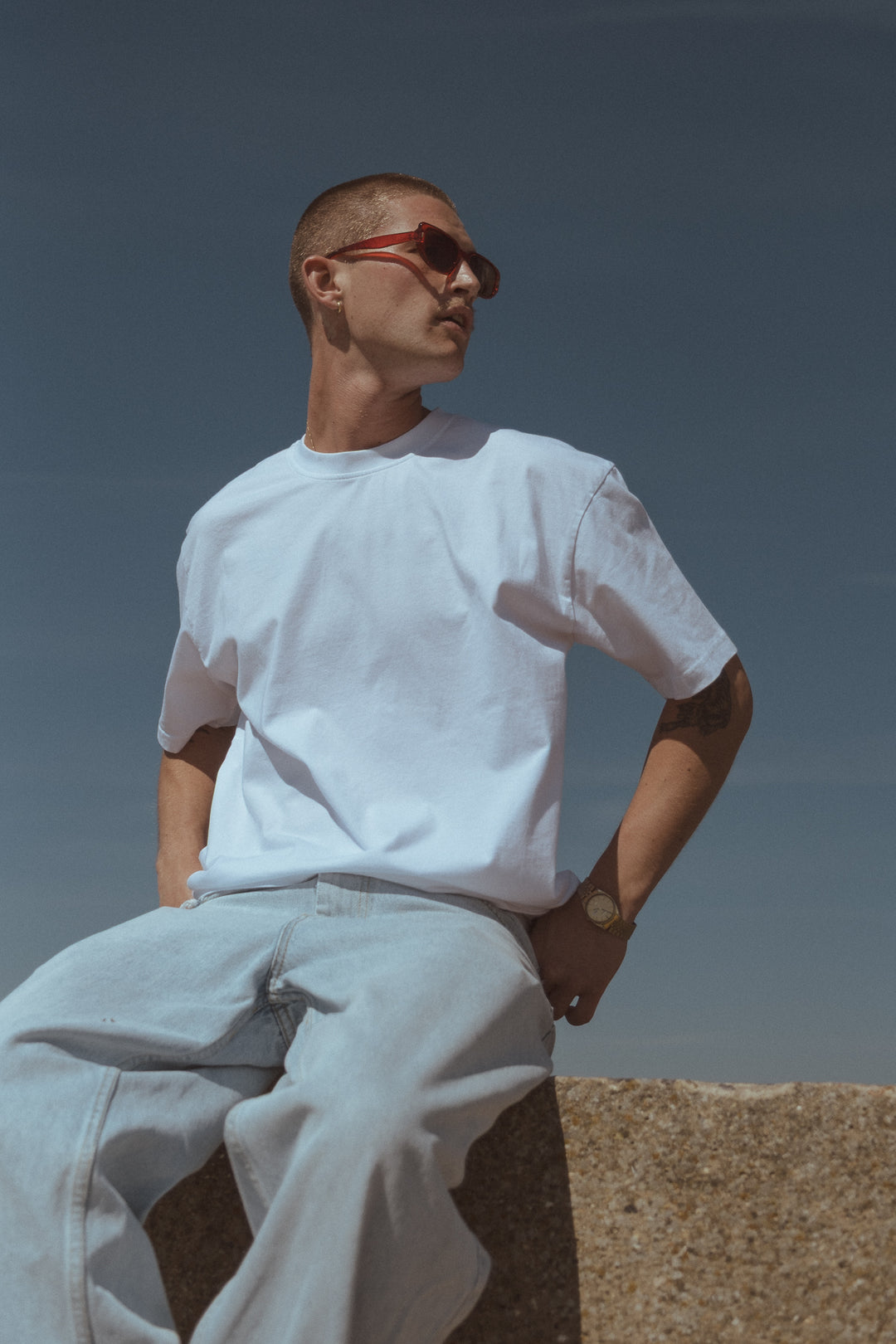 Blueburn Tee - men