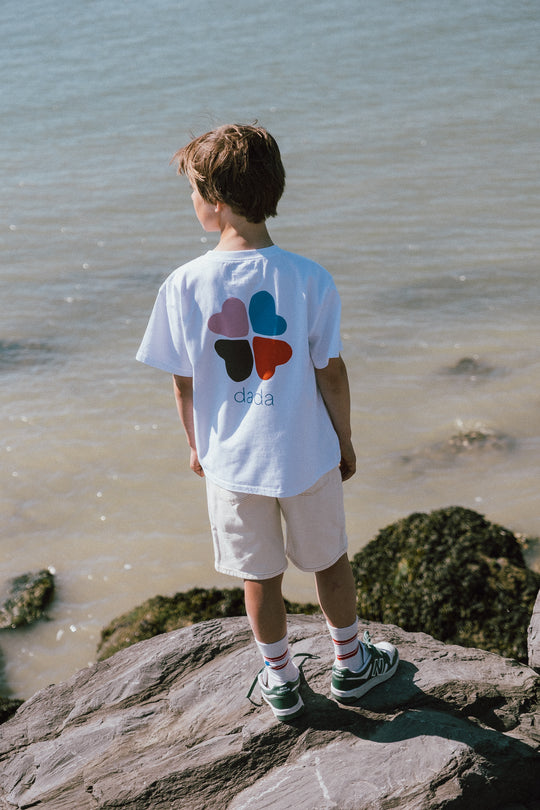 Lucky Bloom Tee - Kids