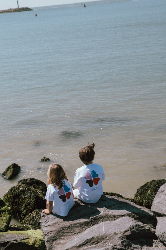 Lucky Bloom Tee - Kids