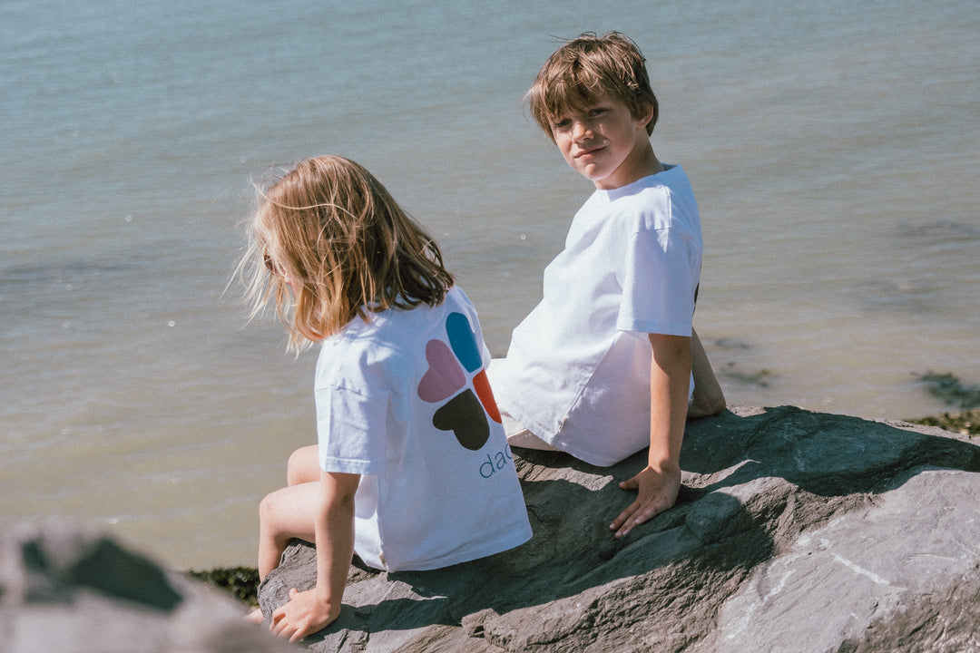 Lucky Bloom Tee - Kids