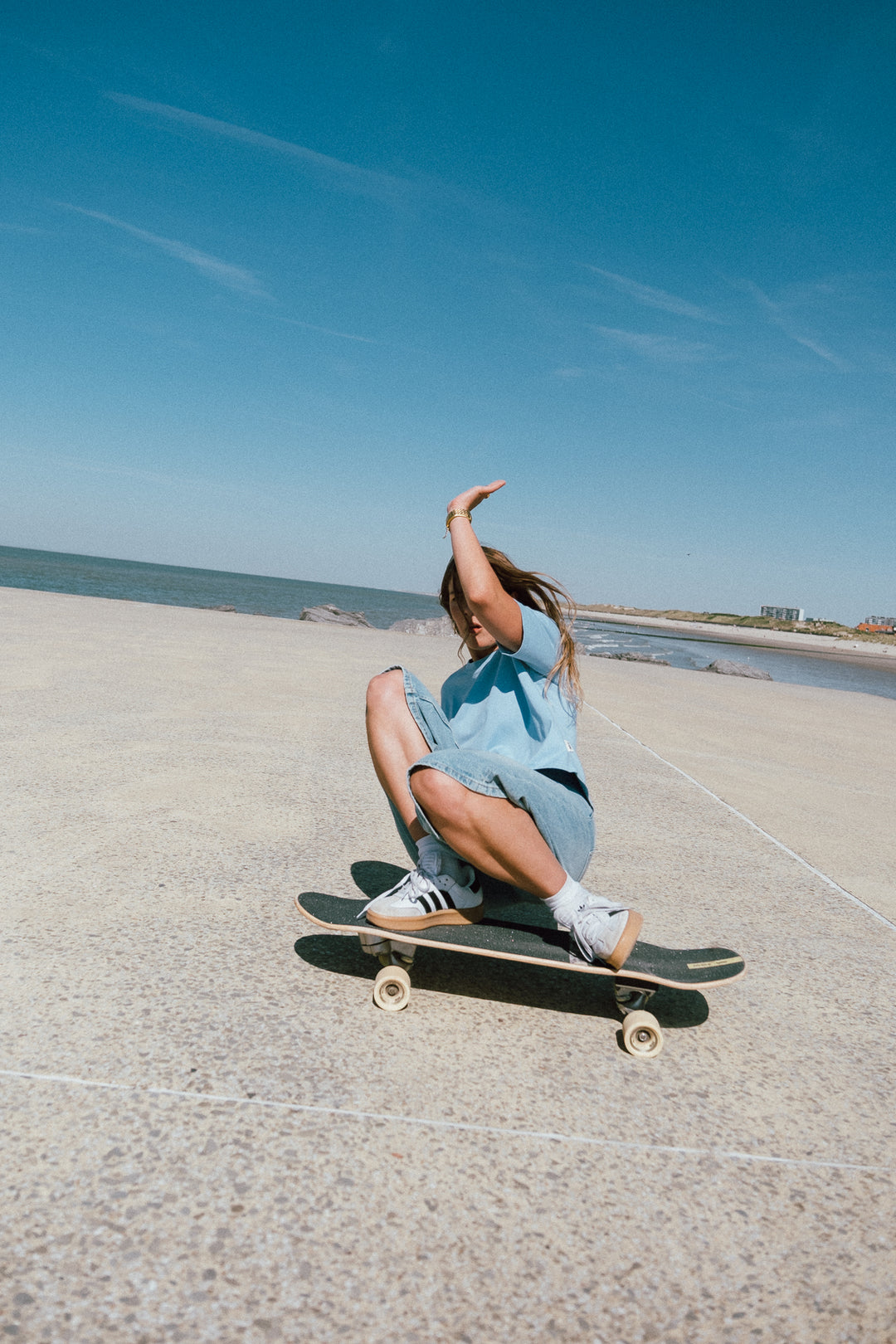 Sunseeker Tee
