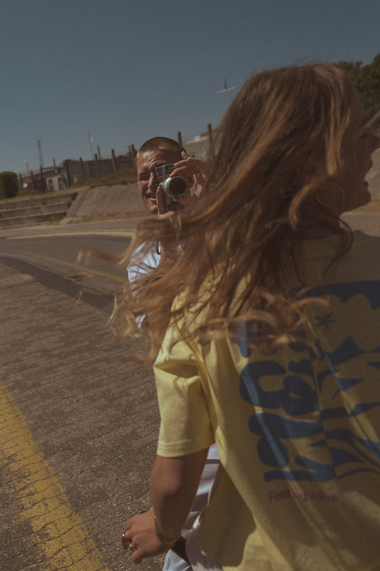 Sundust Tee