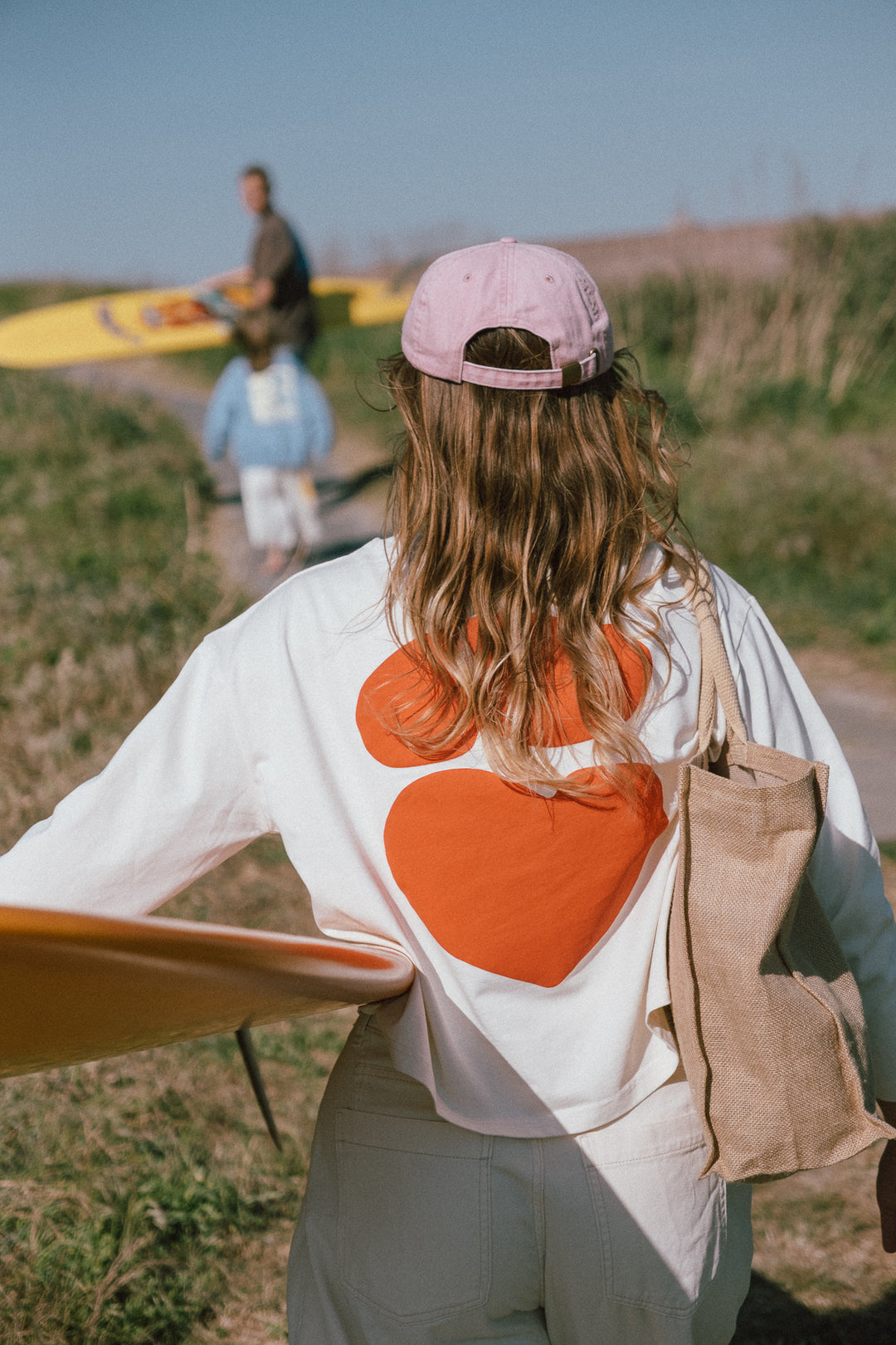 Love and Let Bloom - Tee