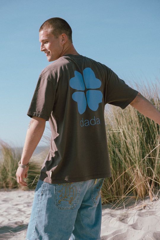 Root & roll tee - men