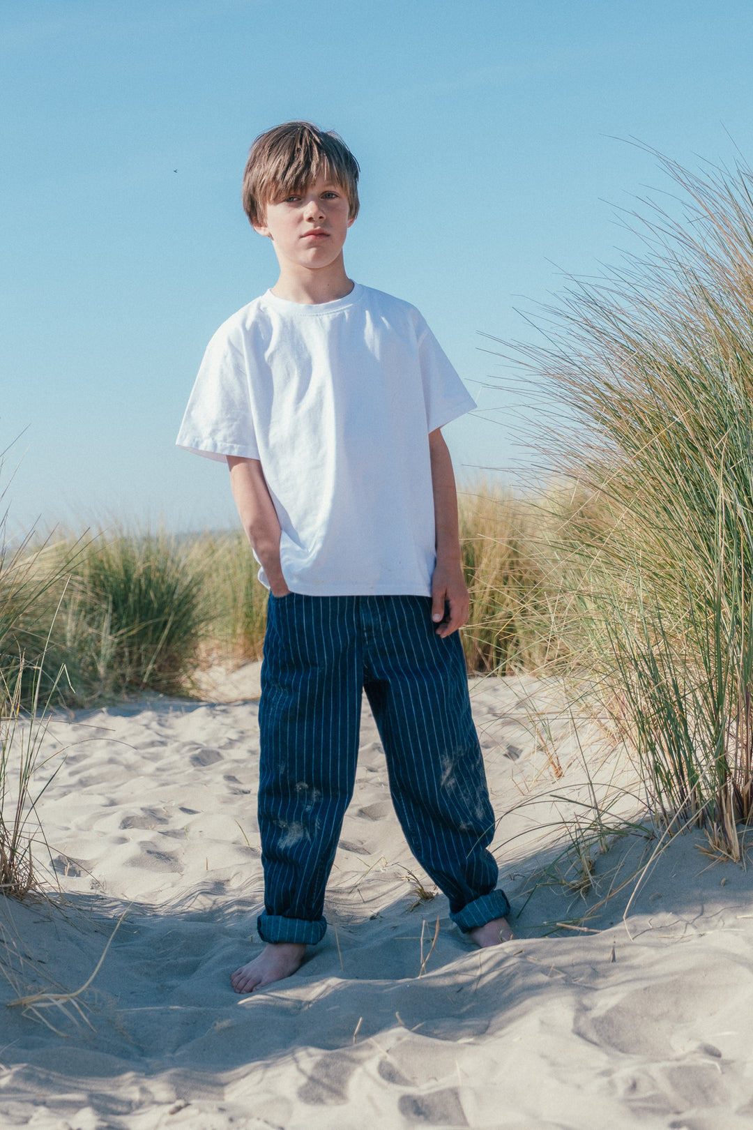Lucky Bloom Tee - Kids