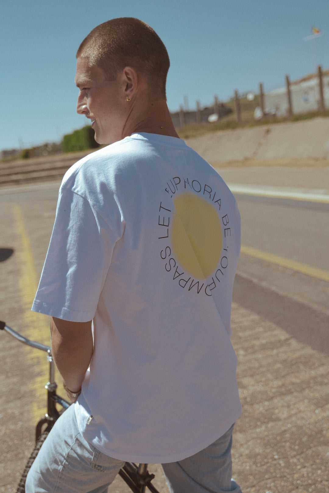 Euphoria Tee - men