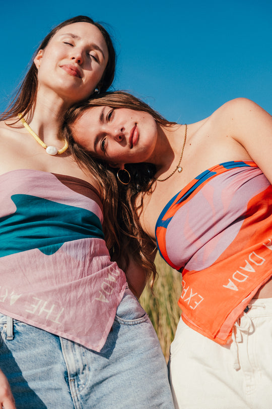 Love and Bloom Scarf