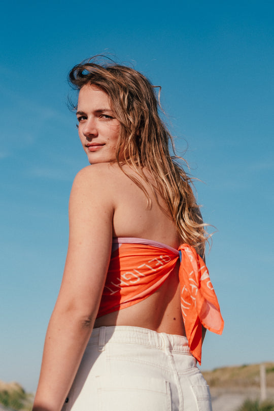 Love and Bloom Scarf