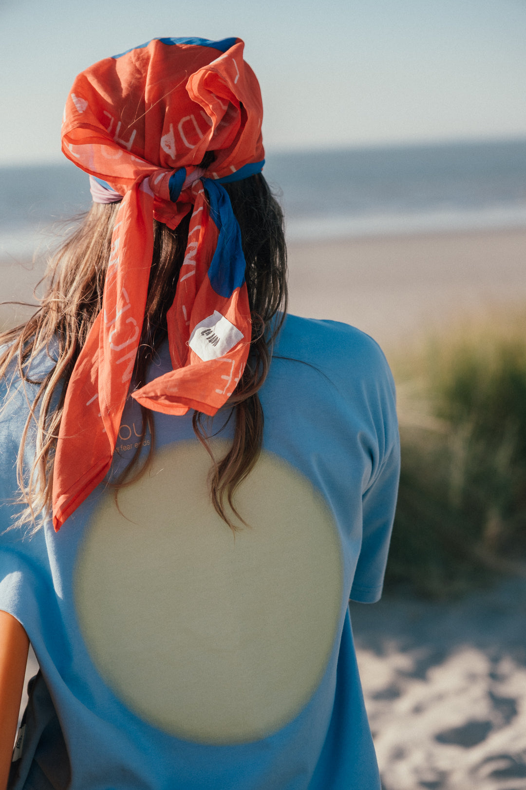 Love and Bloom Scarf