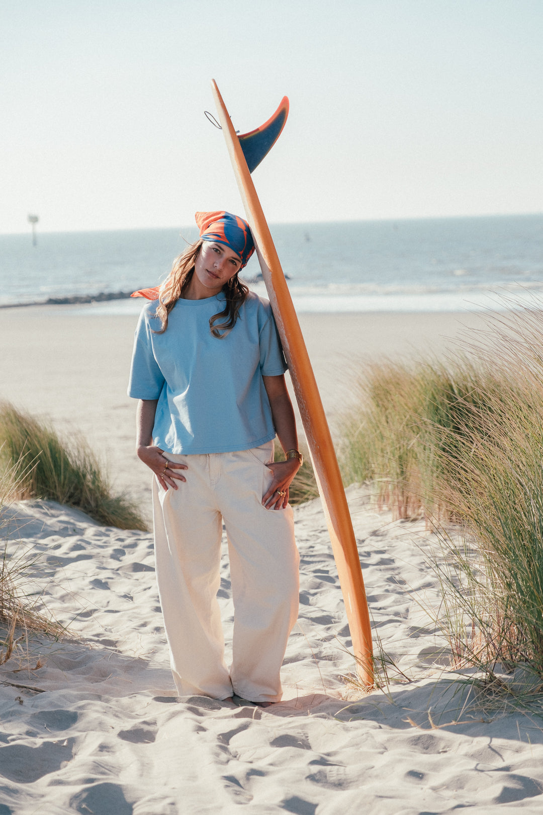 Sunseeker Tee