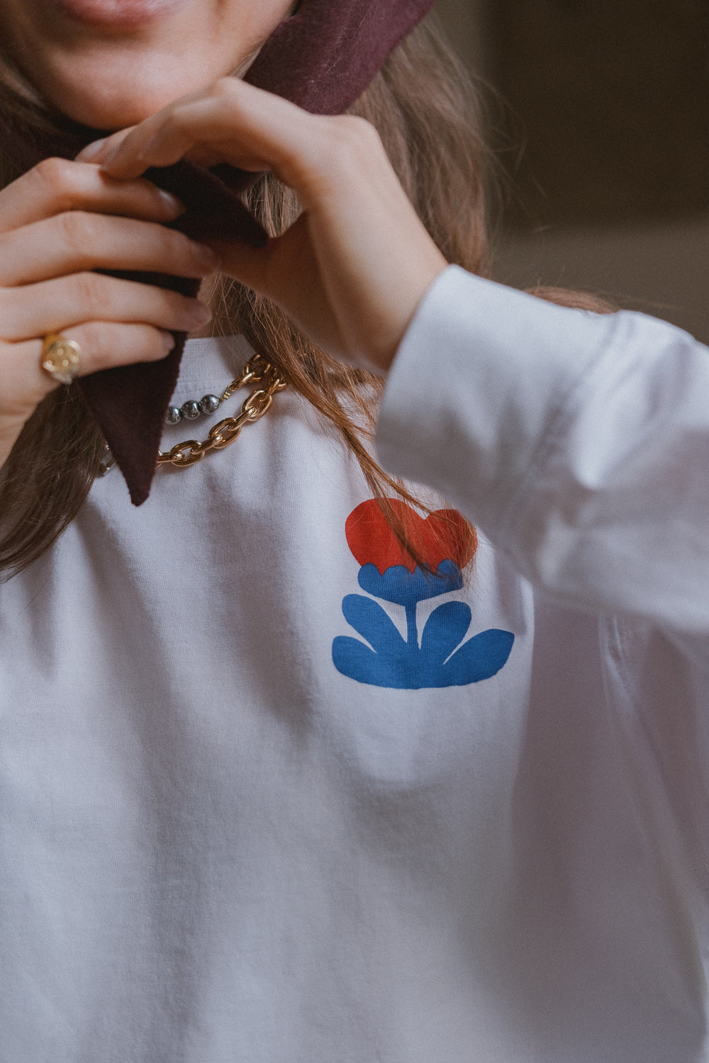 LoveBloom Tee