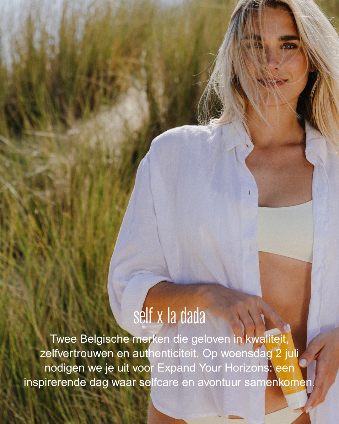 EXPAND YOUR HORIZONS | SELF x LA DADA | 2 juli