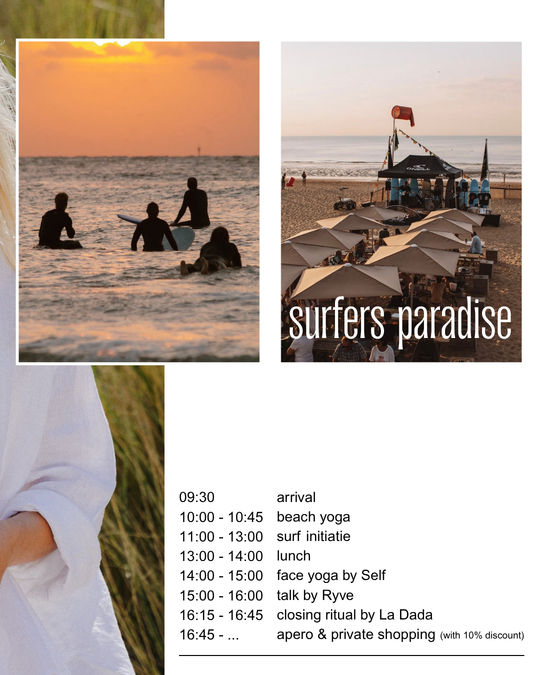 EXPAND YOUR HORIZONS | SELF x LA DADA | 2 juli