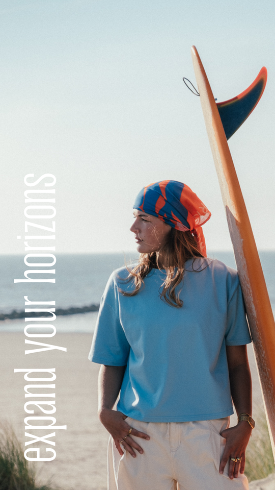 EXPAND YOUR HORIZONS | SELF x LA DADA | 2 juli