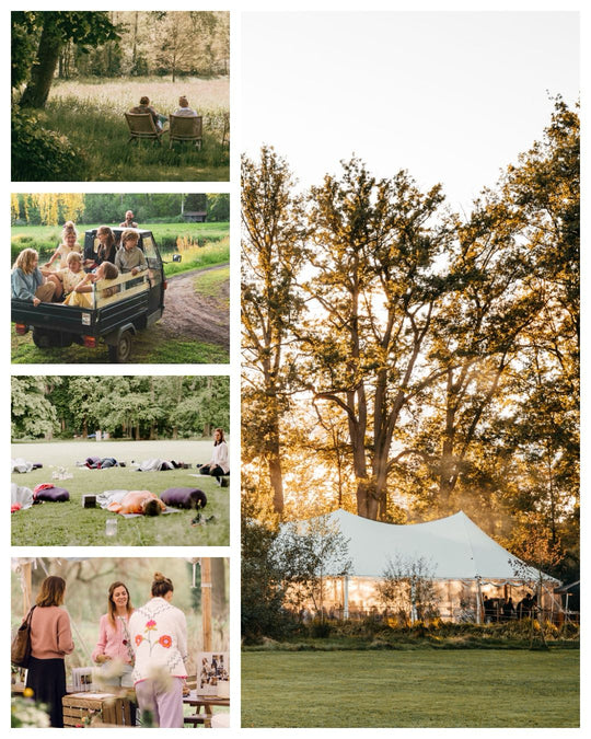 Lentevuur – A Spring Gathering to Celebrate Motherhood (FREE)