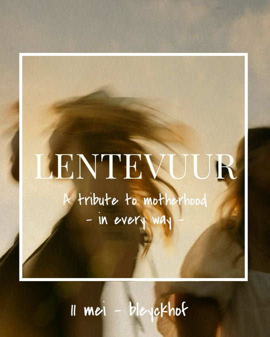 Lentevuur – A Spring Gathering to Celebrate Motherhood (FREE)