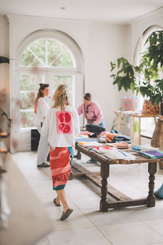 Lentevuur – A Spring Gathering to Celebrate Motherhood (FREE)